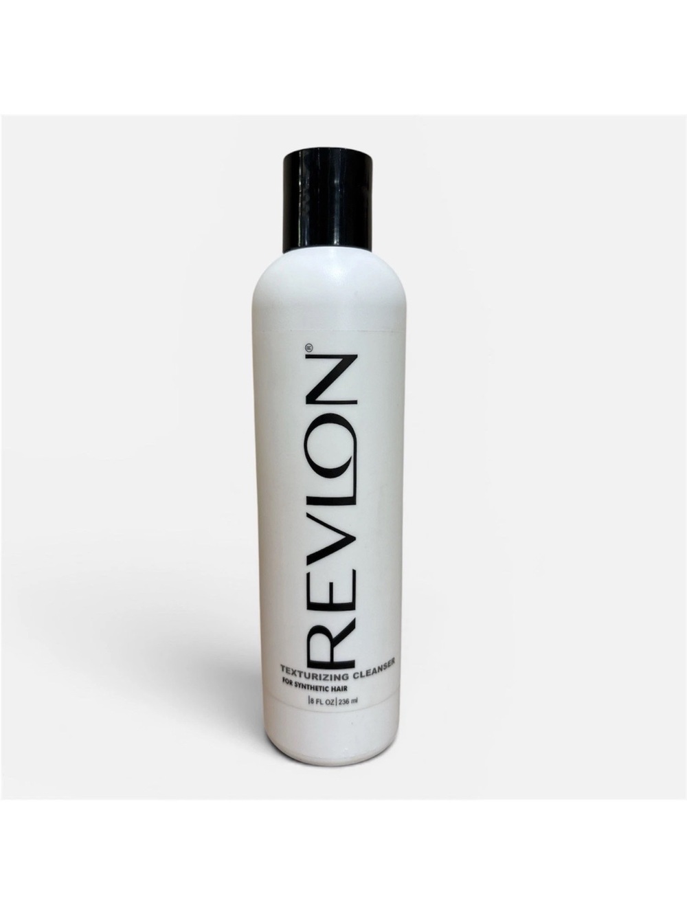 Revlon Texturizing Cleanser For Synthetic Hair and Wigs 8 FL OZ DISCONTINUED